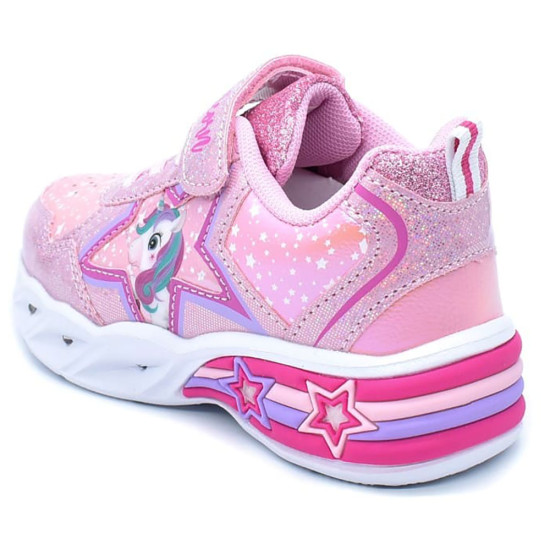 Disney Sport Shoe Tpr with Lights